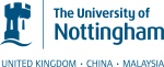 Συνεργαζομαστε και με το πανεπιστημιο του Nottingham - University of Nottingham