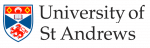 Συνεργαζομαστε και με το πανεπιστημιο St Andrews - University of St Andrews